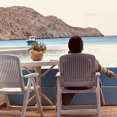 Erginas Boat House Apartment Plaka  Екстериор снимка