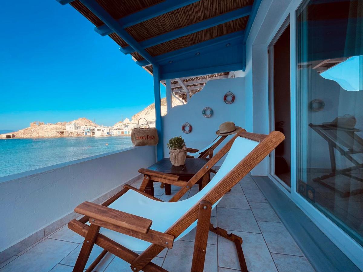 Erginas Boat House Apartment Plaka  Екстериор снимка