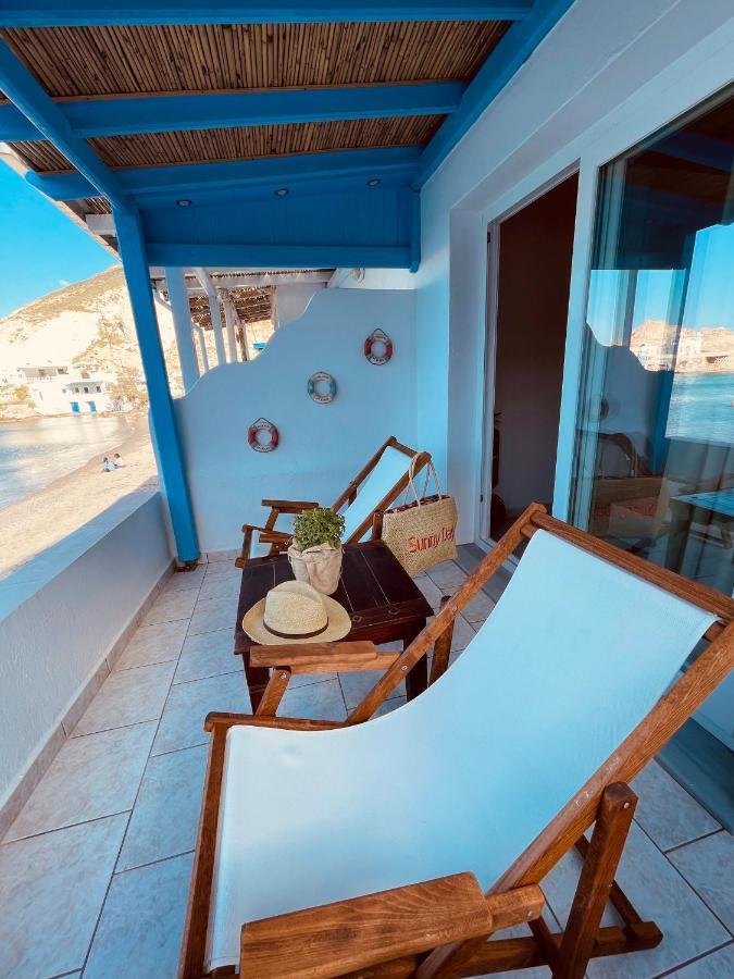 Erginas Boat House Apartment Plaka  Екстериор снимка