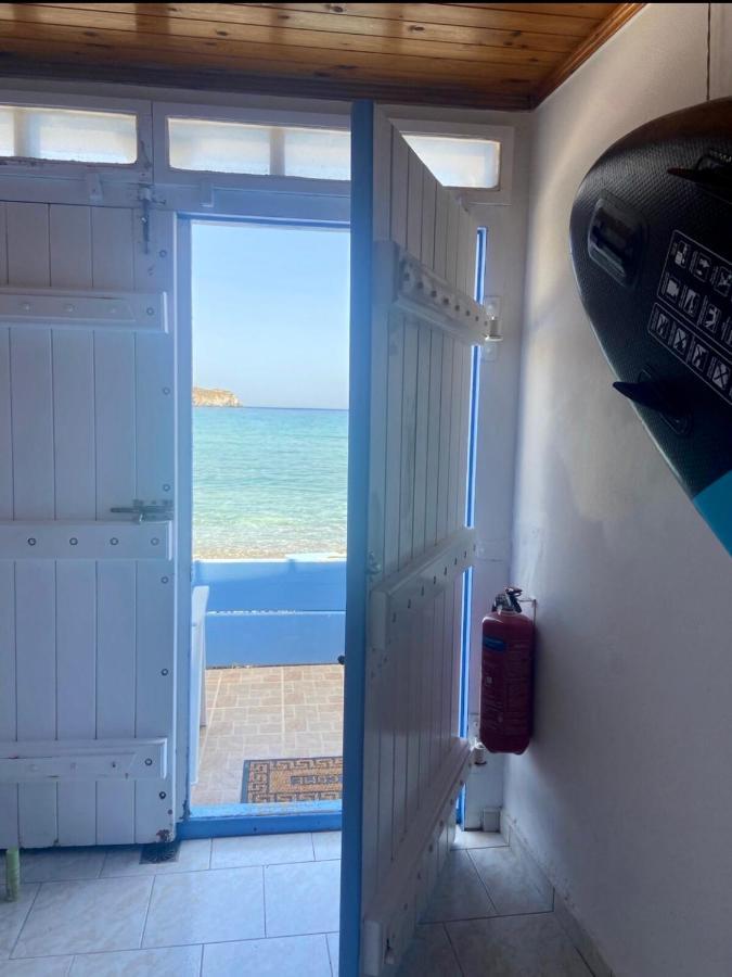 Erginas Boat House Apartment Plaka  Екстериор снимка