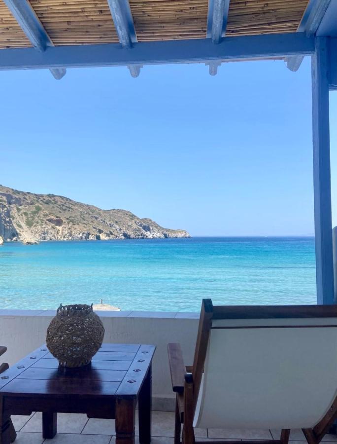 Erginas Boat House Apartment Plaka  Екстериор снимка