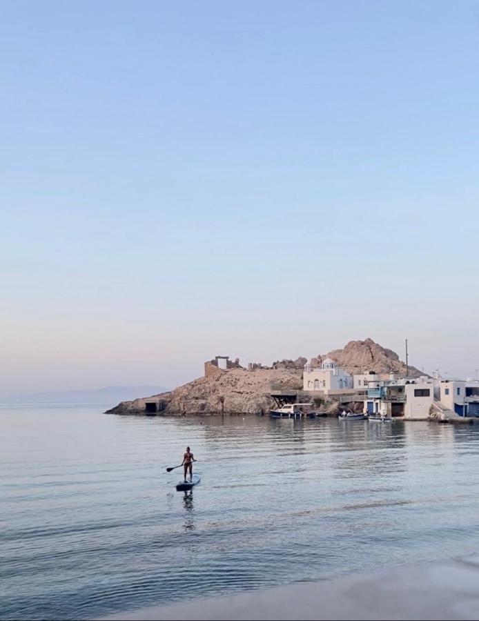 Erginas Boat House Apartment Plaka  Екстериор снимка