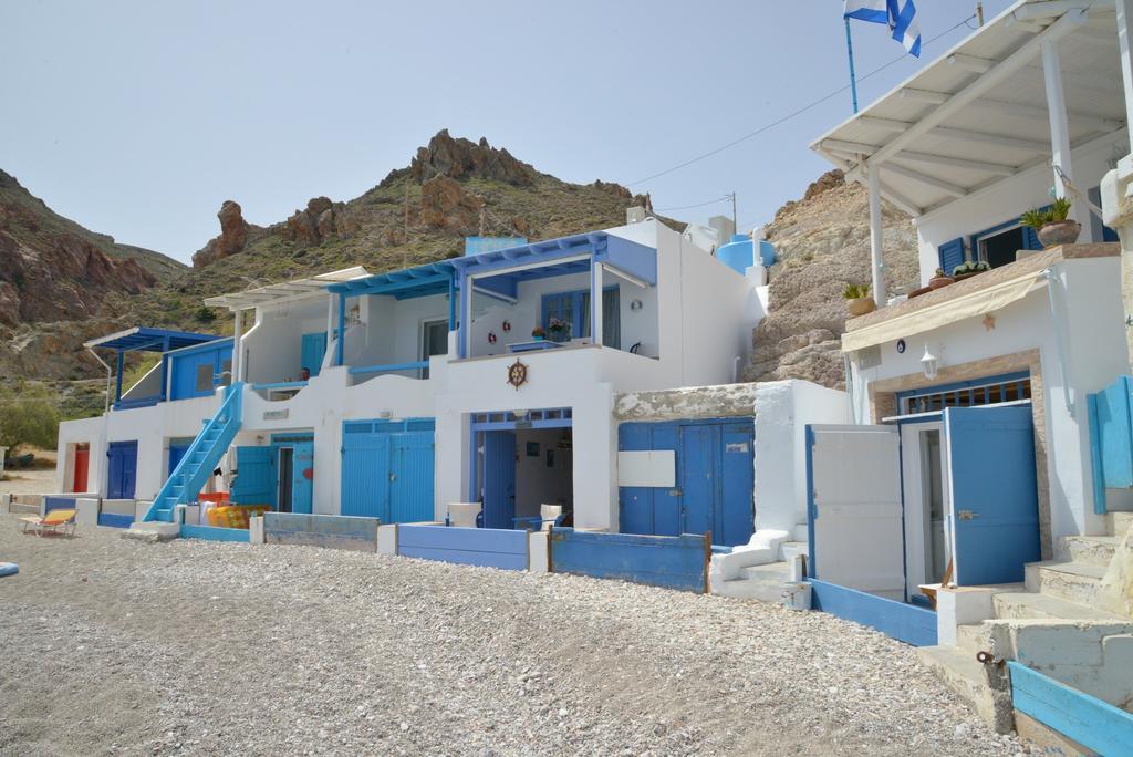 Erginas Boat House Apartment Plaka  Екстериор снимка